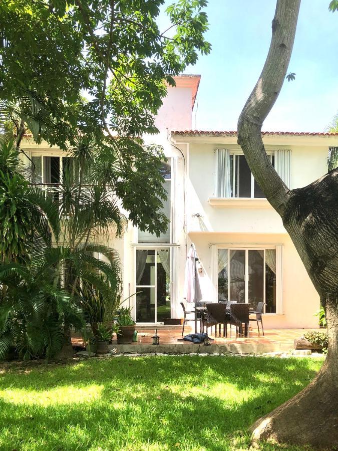 Casa Mi Tesoro Hotel Playa del Carmen Exterior foto