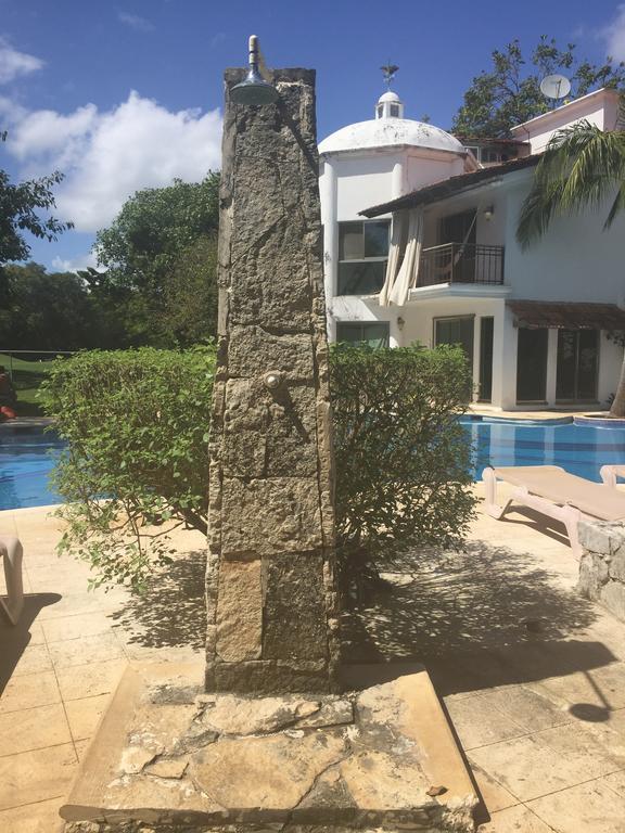 Casa Mi Tesoro Hotel Playa del Carmen Exterior foto
